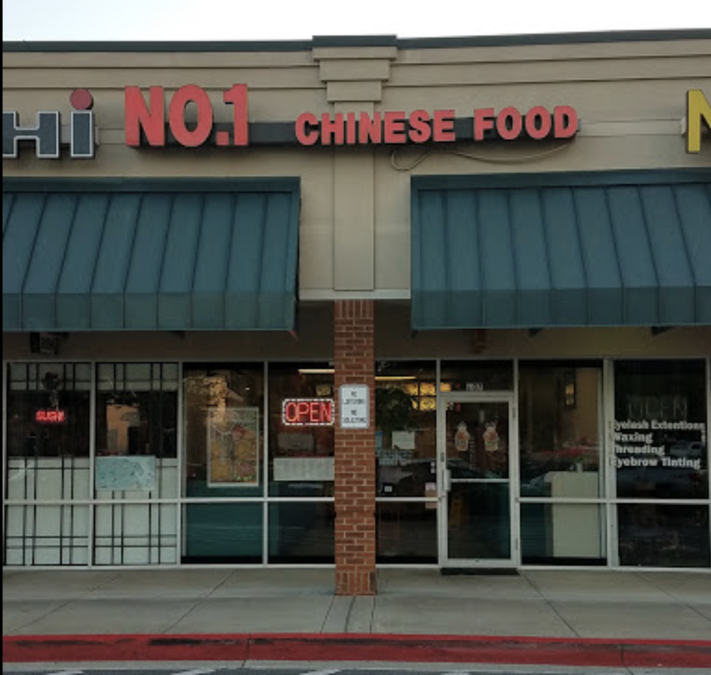 No. 1 Chinese Restaurant